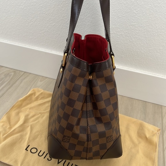 Louis Vuitton Damier Ebene Hampstead PM - Picture 8 of 16